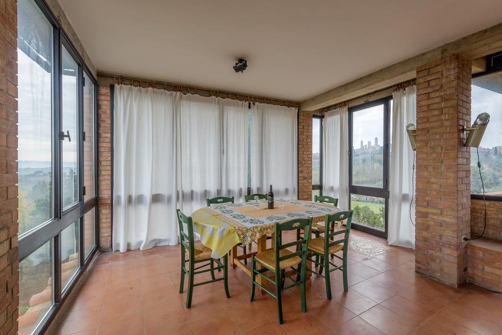 Agriturismo Santa Croce San Gimignano Quarto foto