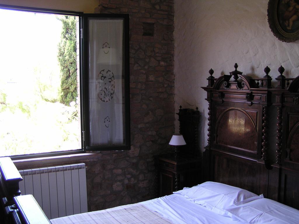 Agriturismo Santa Croce San Gimignano Quarto foto
