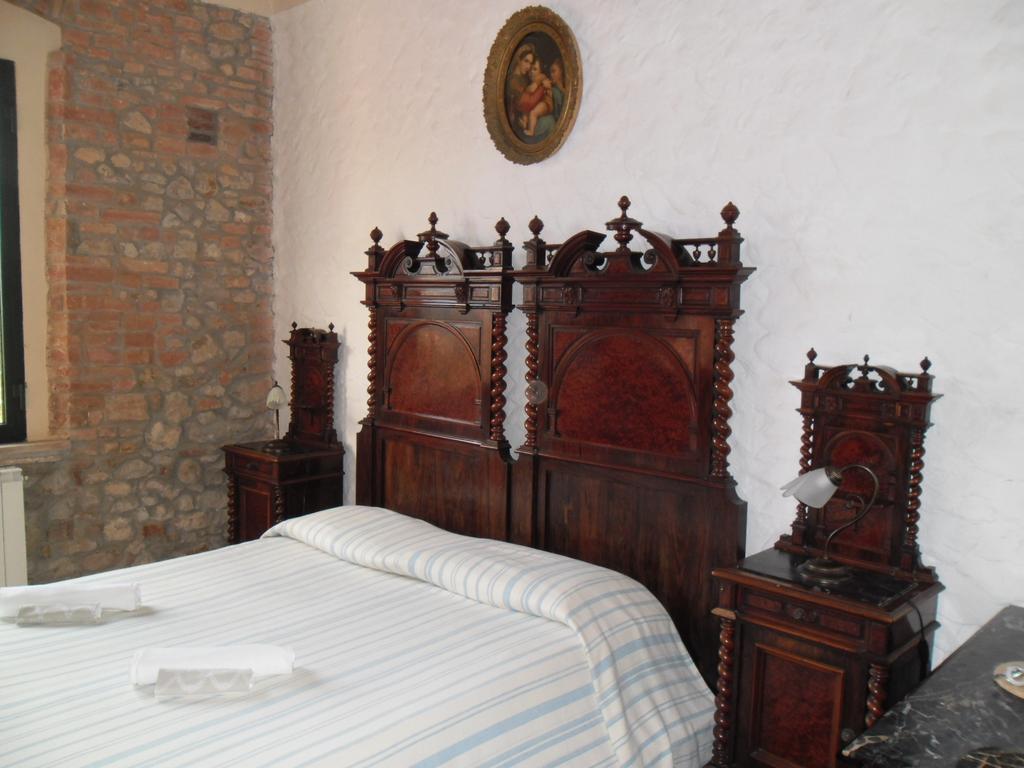 Agriturismo Santa Croce San Gimignano Quarto foto